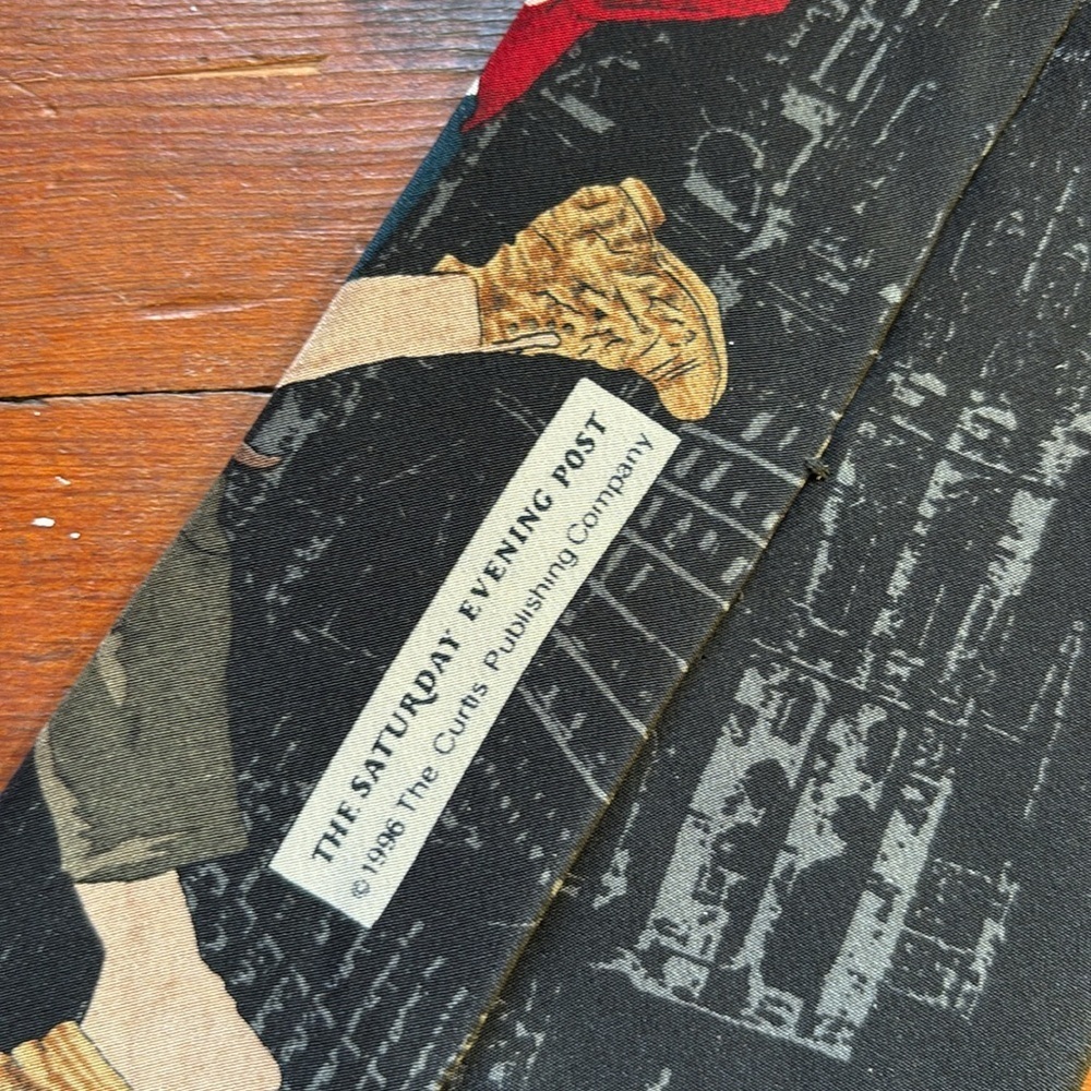 NORMAN ROCKWELL Ties - Picture 12 of 12